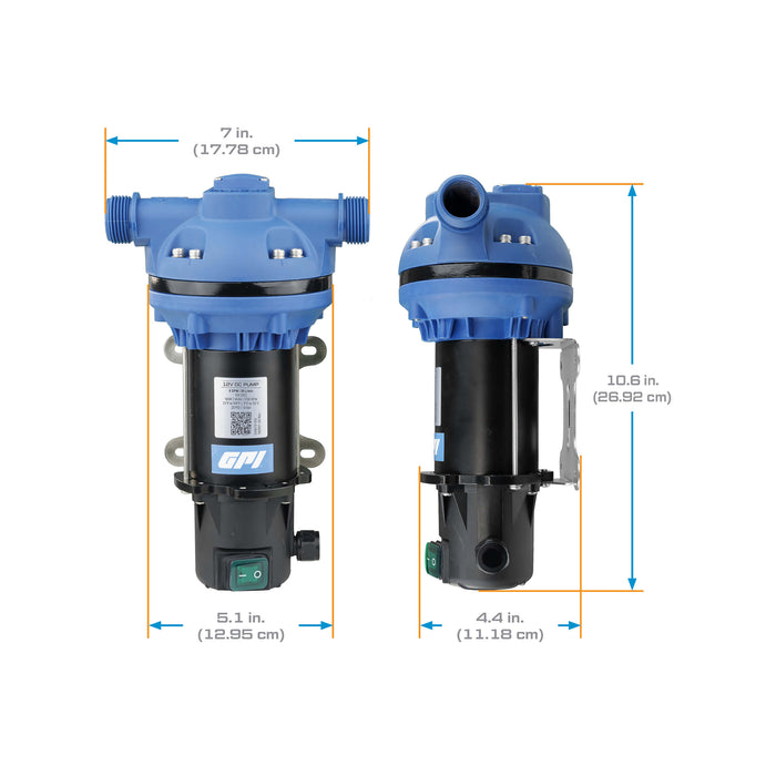 DEF - Utility Transfer Pump