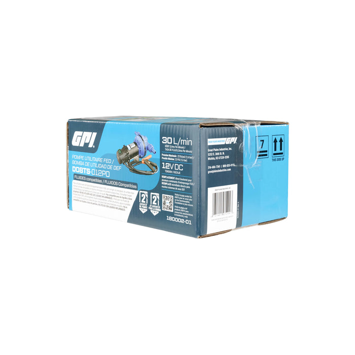 DEF - Utility Transfer Pump