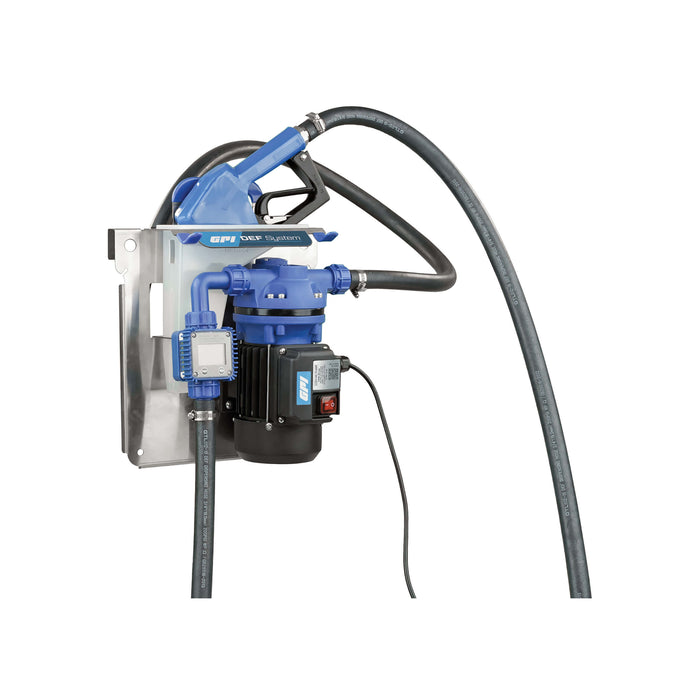 DEF Transfer Pump System