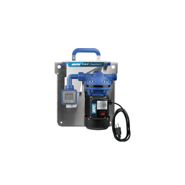DEF Transfer Pump System