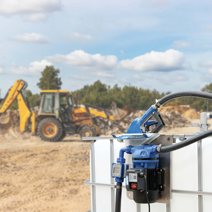 DEF Transfer Pump System