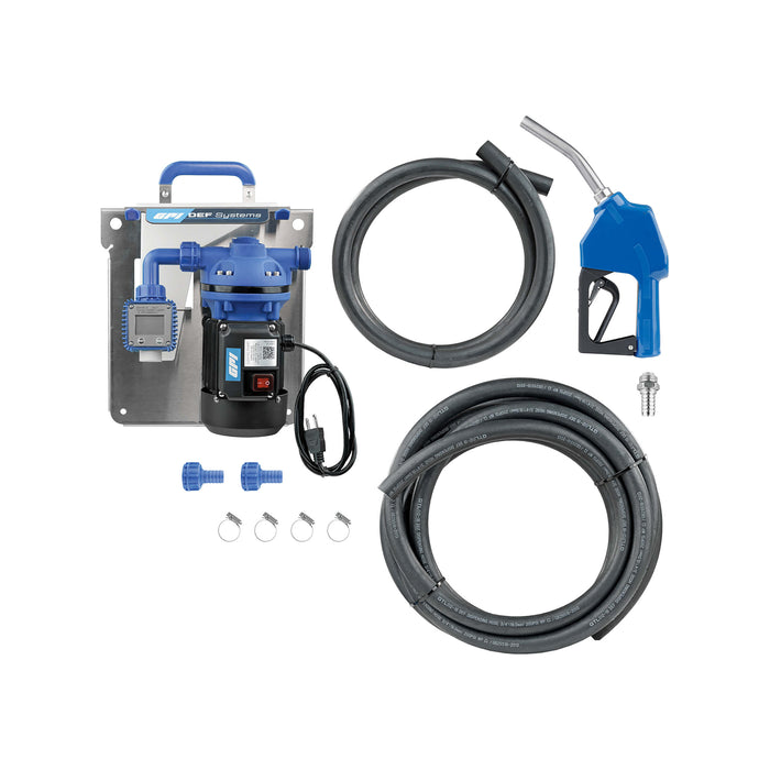 DEF Transfer Pump System