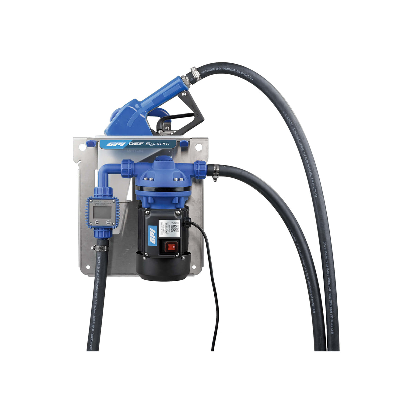 DEF Pumps & Systems