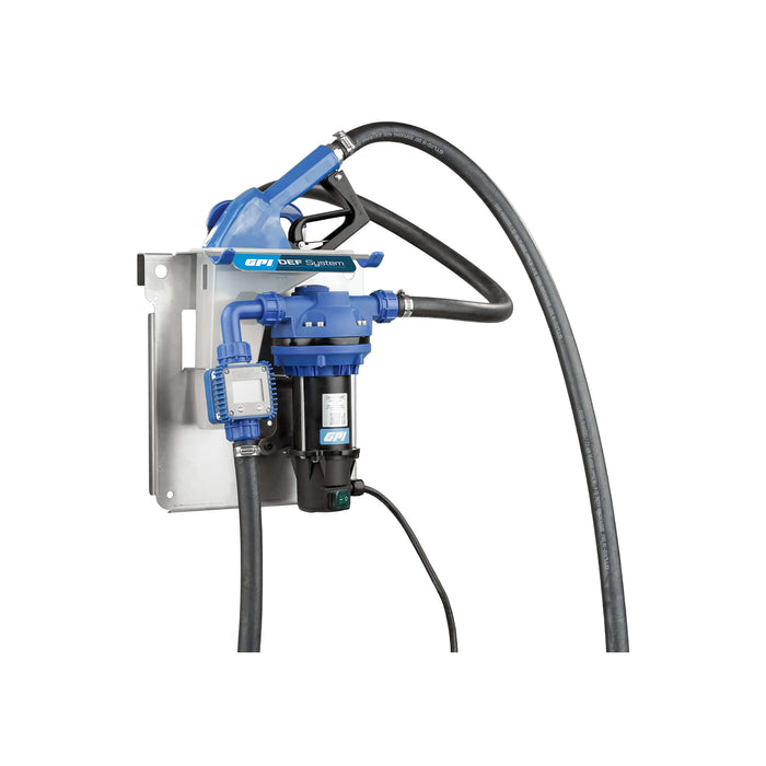 DEF Transfer Pump System