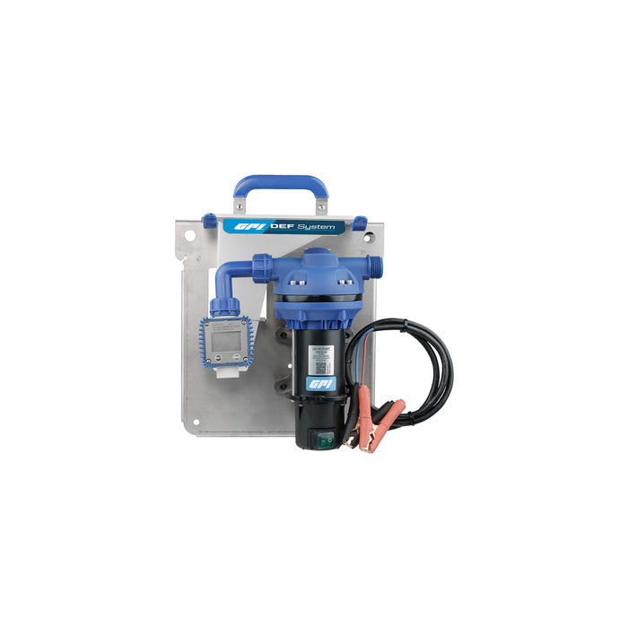 DEF Transfer Pump System