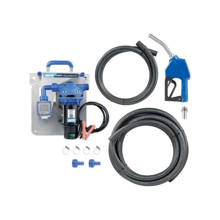 DEF Transfer Pump System
