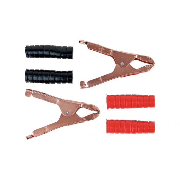 12V & 24V Fuel Transfer Pumps Battery Clamp Kit