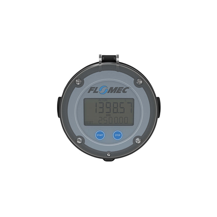 FLOMEC EB11 Dual-Stage Batch Controller