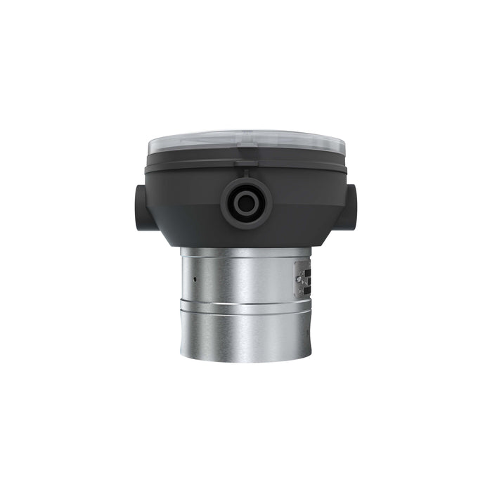 Oval Gear Flow Meter, Local Display, Pulse Out, 4-20mA, Aluminum Body For Clean Solvents and Fuel Additives