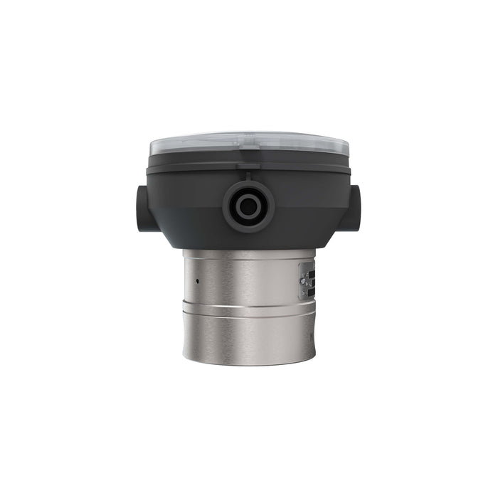 Oval Gear Flow Meter, Local Display, Pulse Out, 4-20mA, Stainless Steel Body For Clean Light Acids and Lubricants