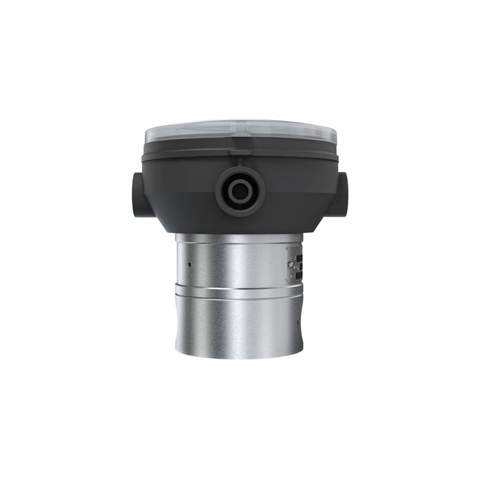Oval Gear Flow Meter, Local Display, Pulse Out, 4-20mA, Aluminum Body For Clean Solvents and Fuel Additives