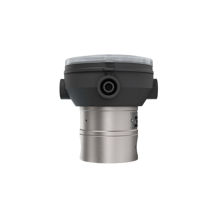 Oval Gear Flow Meter, Local Display, Pulse Out, 4-20mA, Stainless Steel Body For Clean Light Acids and Lubricants