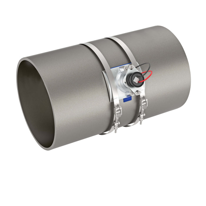Ultrasonic Flow Sensor, NPS IPS Pipe for Water