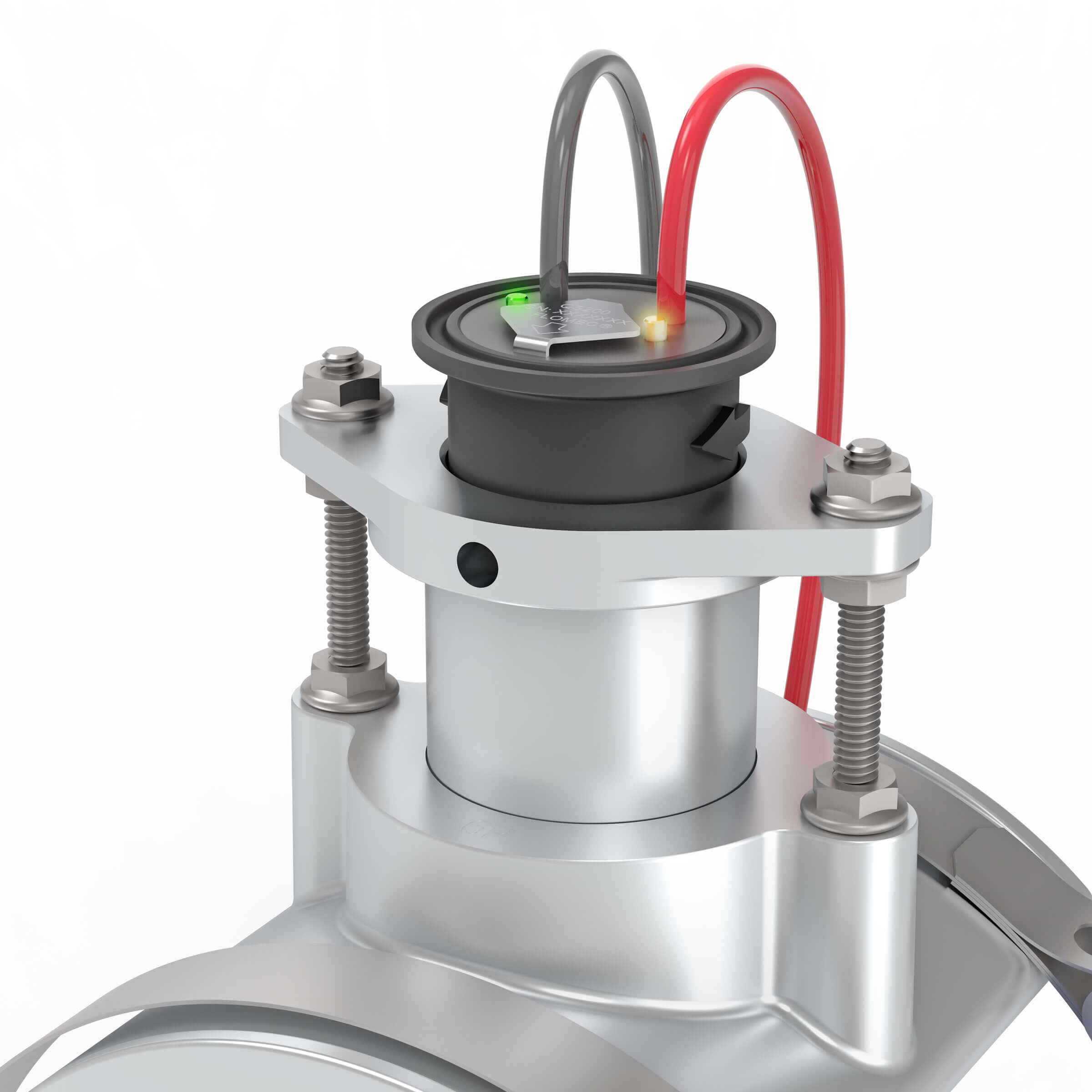 Ultrasonic Flow Sensor, TUBE Pipe for Water