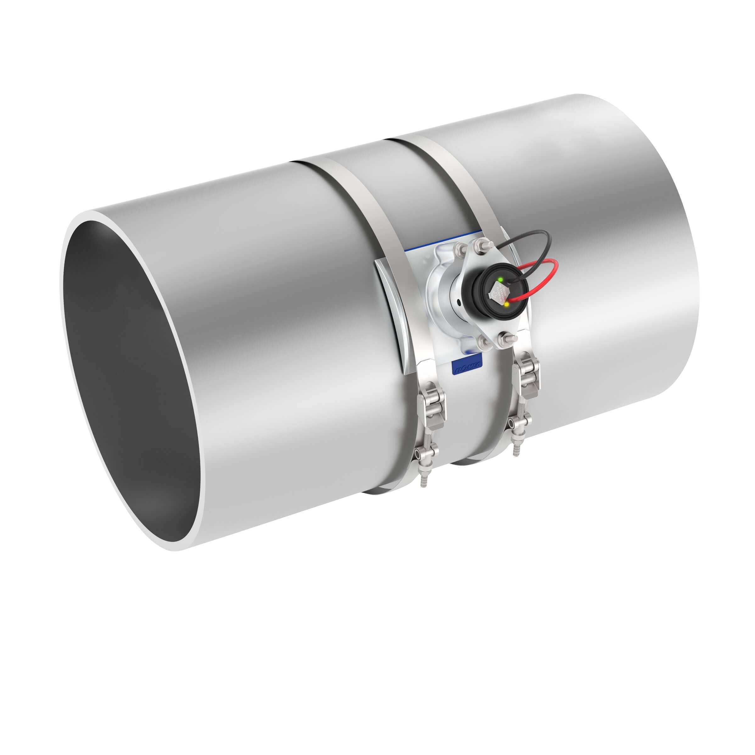 Ultrasonic Flow Sensor, TUBE Pipe for Water