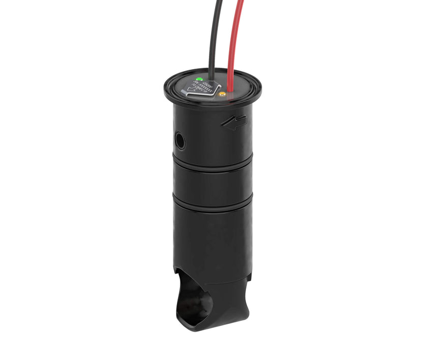 FLOMEC QS200 turf irrigation flow sensor ultrasonic insert