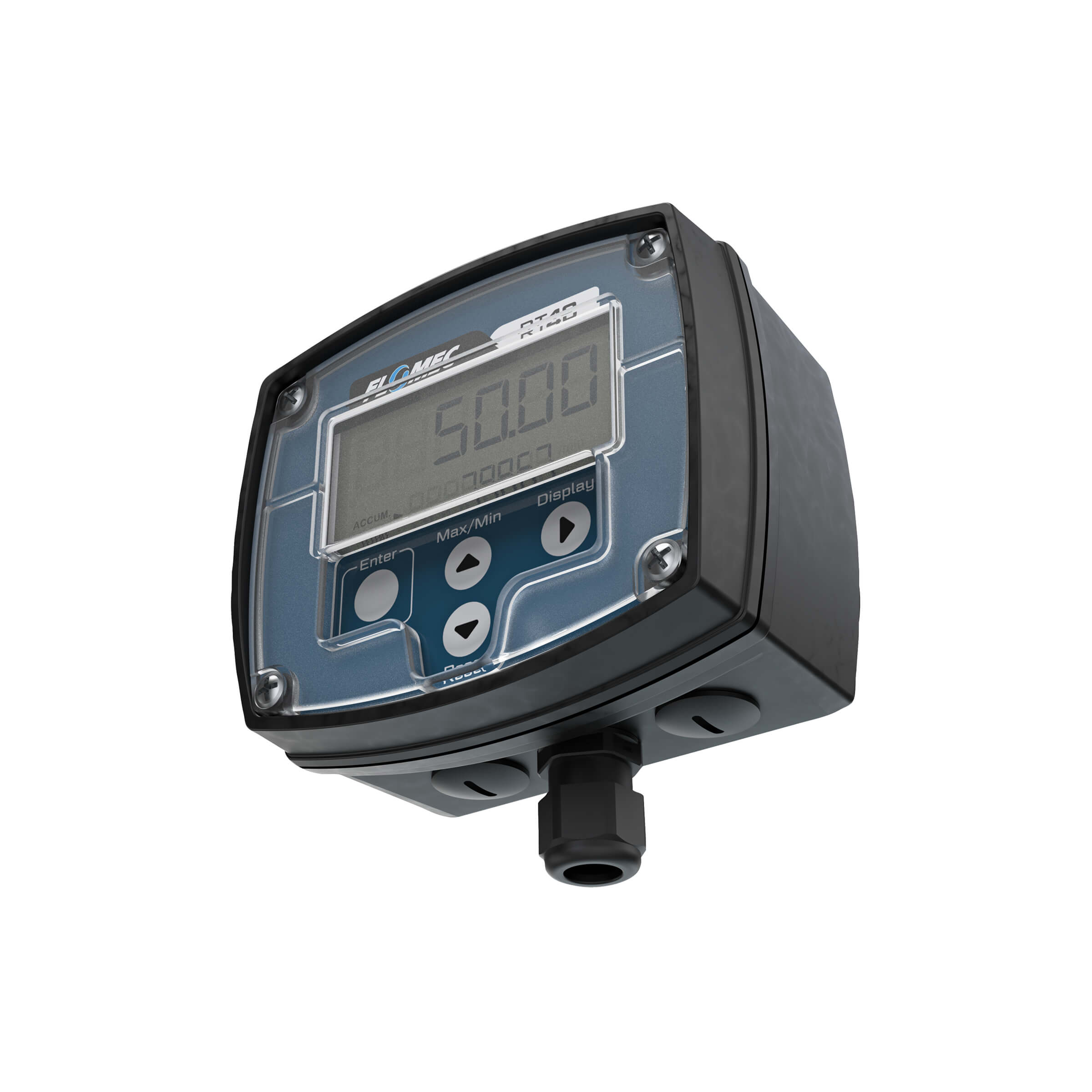 FLOMEC RT40 Flow Rate Totalizer