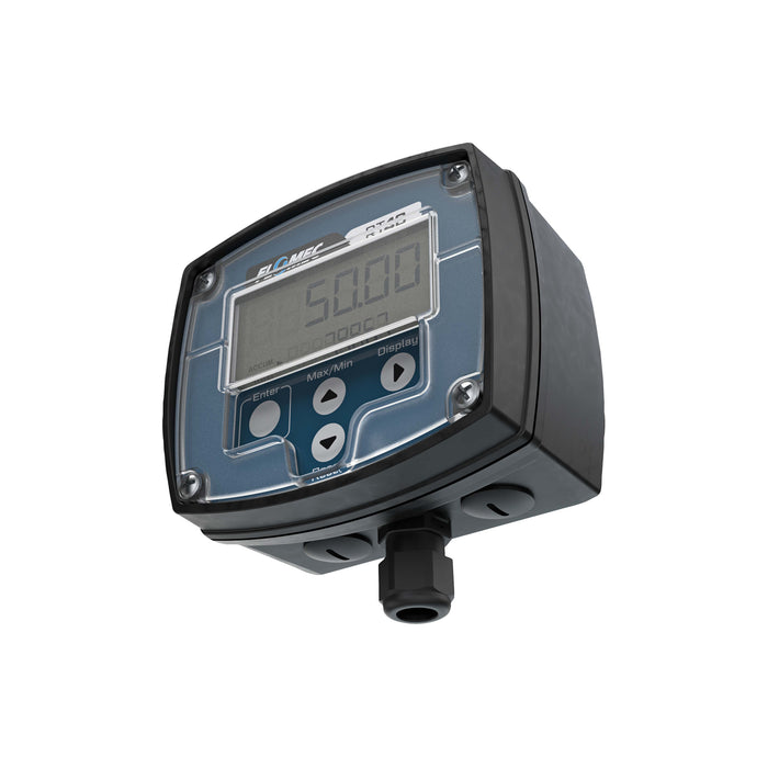 FLOMEC RT40 Flow Rate Totalizer