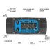 FLOMEC TM 2-inch meter display and button break down