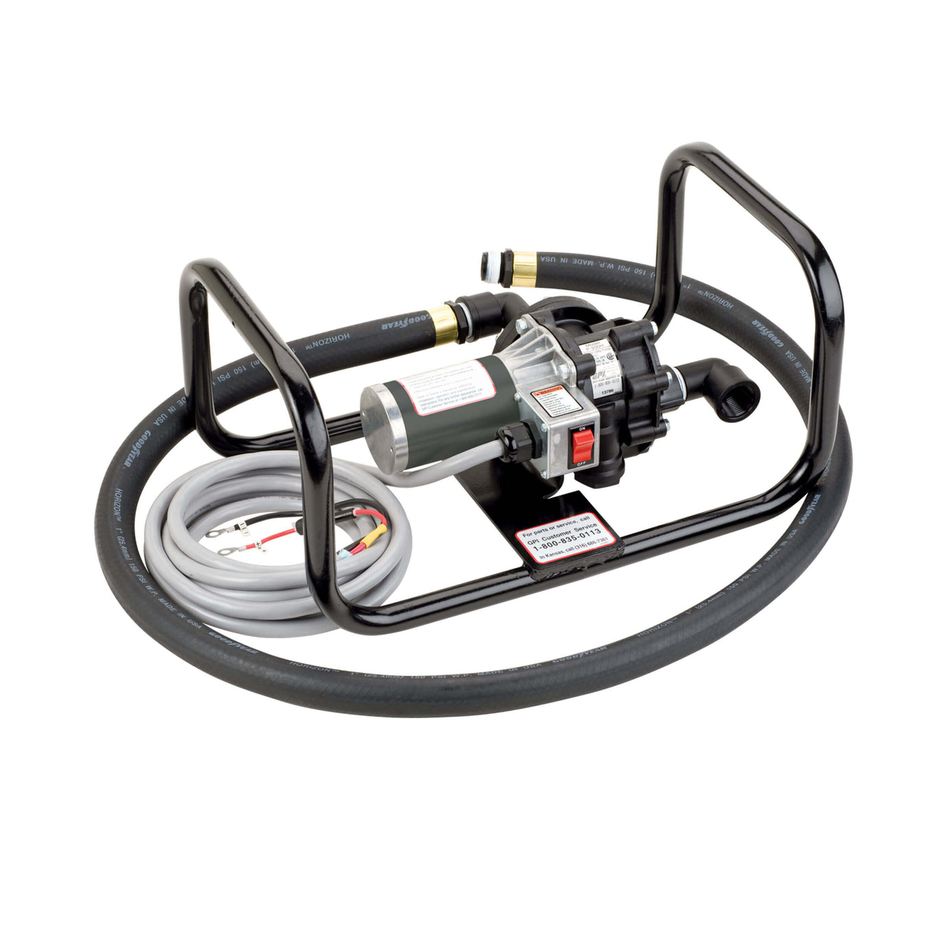 Chemical Pumps