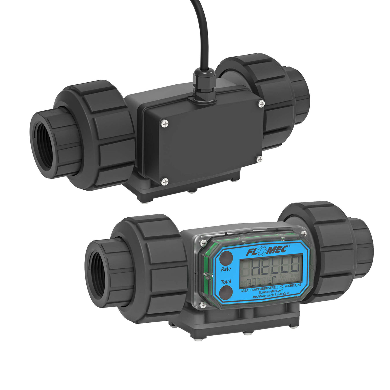 Harsh Chemical Meters