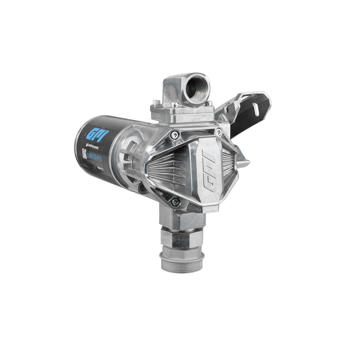 GPI 20 GPM 12V Fuel Transfer Pump