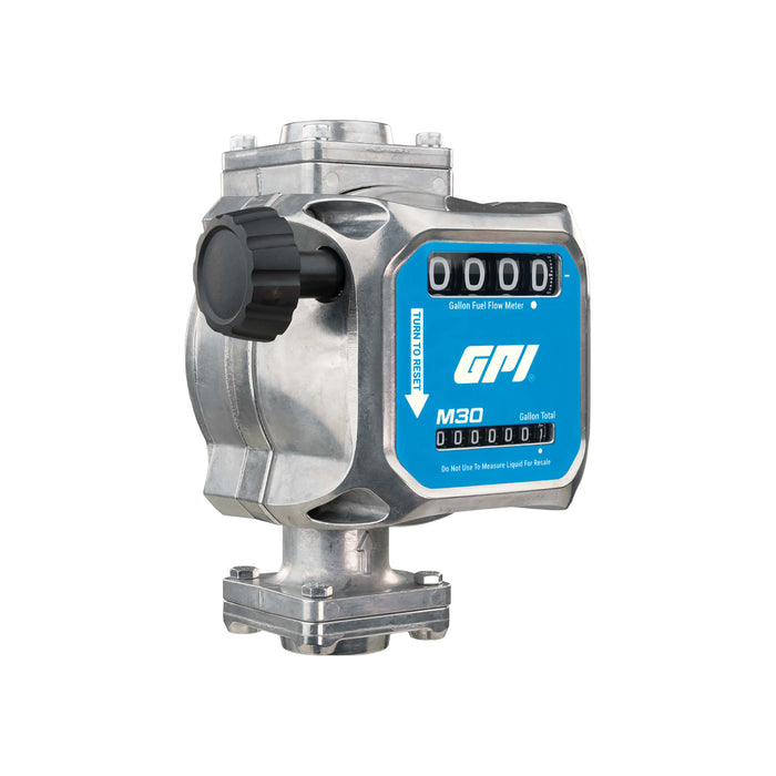 5-30 GPM Modular Mechanical Fuel Meter